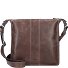  City Cowboy Insa Sac à bandoulière Cuir 28.5 cm Modéle braun