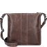  City Cowboy Insa Sac à bandoulière Cuir 28.5 cm Modéle braun
