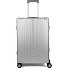  Traveler Trolley 4 roues 67 cm avec sac à vêtements Modéle platinum 1