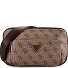 Milano Sac banane 23 cm Modéle beige-brown