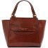  Lucrezia Sac de shopper Cuir véritable 18 cm Modéle marrone