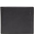  Hundsbach Gathman Porte-monnaie Protection RFID Cuir 12.5 cm Modéle black