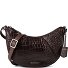 Cool Colbie Sac à bandoulière Cuir véritable 28 cm Modéle brandy