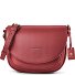  Bologna Leather Sac à bandoulière Cuir véritable 25.5 cm Modéle red