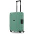  Essentials 15 : valise cabine à 4 roues de 55 cm avec fermeture à trois points Modéle sea green