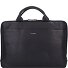  Cardona Samu Porte-documents RFID en cuir 37 cm Compartiment pour ordinateur portable Modéle black