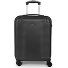  Balance XP 4 roulettes Trolley de cabine S 55 cm avec soufflet d'extension Modéle grau
