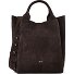  Essential Sac à main M Cuir véritable 30 cm Modéle dark brown