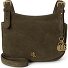  Marcy Sac à bandoulière Cuir véritable 21 cm Modéle botanic green botanic green