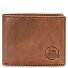  Nashville Porte-monnaie Protection RFID Cuir 11 cm Modéle brown 2