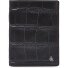  Porte-monnaie Protection RFID Cuir 12.2 cm Modéle black