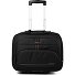  At Work Nxt 2 roues Trolley pilote 38 cm Compartiment ordinateur Modéle black