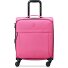  x United Colors of Benetton BE 4-roues trolley cabine 55 cm avec soufflet d'extension Modéle pink