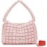  Unio Hobo Sac à bandoulière 47 cm Modéle rose