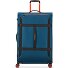  Norway 4 roues Valise cabine 77 cm avec soufflet d'extension Modéle denim