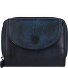  Porte-monnaie Nelson RFID cuir 12,5 cm Modéle marine