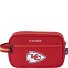 travelite x NFL Trousse de toilette 24 cm Modéle kansas city chiefs