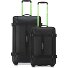  Norway Set de sacs de voyage 2pcs. Modéle nero