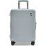  Ultima 4 roulettes Trolley de cabine 54 cm avec soufflet d'extension Modéle light blue