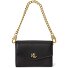  Mini sac à main Cuir véritable 10 cm Modéle black