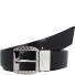  Icon Ceinture Cuir Modéle cognac | individuell kürzbar