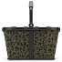  Carrybag Sac de shopper 48 cm Modéle teddy leo olive