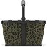  Carrybag Sac de shopper 48 cm Modéle teddy leo olive