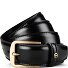  Ceinture business en cuir Modéle black | 95 cm