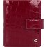  Nizza Porte-monnaie Protection RFID Cuir 9.5 cm Modéle rot