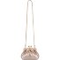  Fyn Sac à bandoulière 20 cm Modéle gold metallic