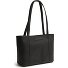  Anira Sac de shopper Cuir véritable 30 cm Modéle black