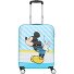  Wavebreaker Disney 4 roues trolley cabine 55 cm Modéle mickey blue kiss