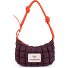  Unio Little Sophie Sac à bandoulière 24 cm Modéle dark wine