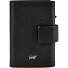  Robin Étui pour cartes de crédit Protection RFID Cuir véritable 7.5 cm Modéle schwarz