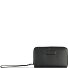  Elsa Porte-monnaie Protection RFID Cuir 15.5 cm Modéle schwarz