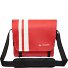  Aguni Besace 33 cm Compartiment ordinateur Modéle red