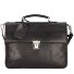  Authentic Porte-documents en cuir 39 cm Modéle schwarz
