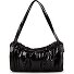  Faye Sac à bandoulière M Cuir véritable 35 cm Modéle deep soil
