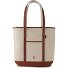  Canvas Sac de shopper 49.5 cm Modéle ecru-cuoio