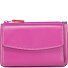  Porte-monnaie Protection RFID Cuir 14 cm Modéle  sangria multi