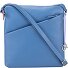  Milano Sac à bandoulière Cuir 24 cm Modéle pitch blue