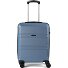  5739 4 roulettes Trolley de cabine S 55 cm Modéle hellblau