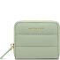  Louvre Porte-monnaie 9.5 cm Modéle soft green