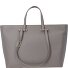  Duetto Sac de shopper Cuir 45 cm Modéle stucco gray