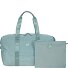  Positano Sac de voyage Weekender 43 cm Modéle hellblau