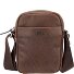  Teramo Sac à bandoulière 14.5 cm Modéle darkbrown