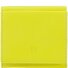  Flavio Porte-monnaie Cuir véritable 9.5 cm Modéle citrus yellow