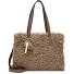  SFY Cindy Sac à bandoulière 35 cm Modéle taupe