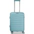  London 4 roues Valise cabine S 55 cm avec soufflet d'extension Modéle mint green
