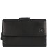  Carter c-three Porte-cartes de crédit RFID en cuir 7 cm Modéle black
